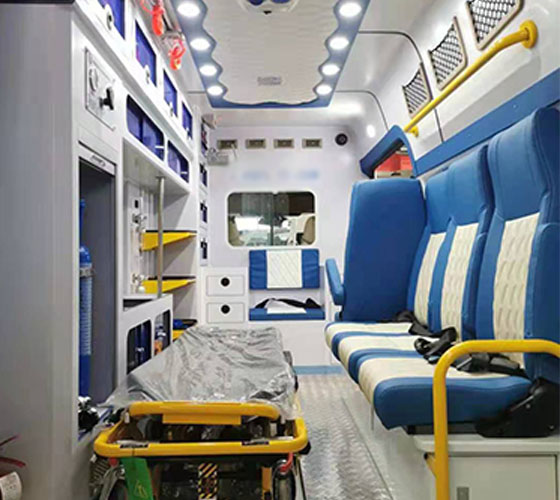 乾县车辆内部展示