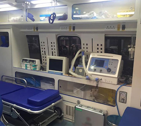 乾县车辆内部展示